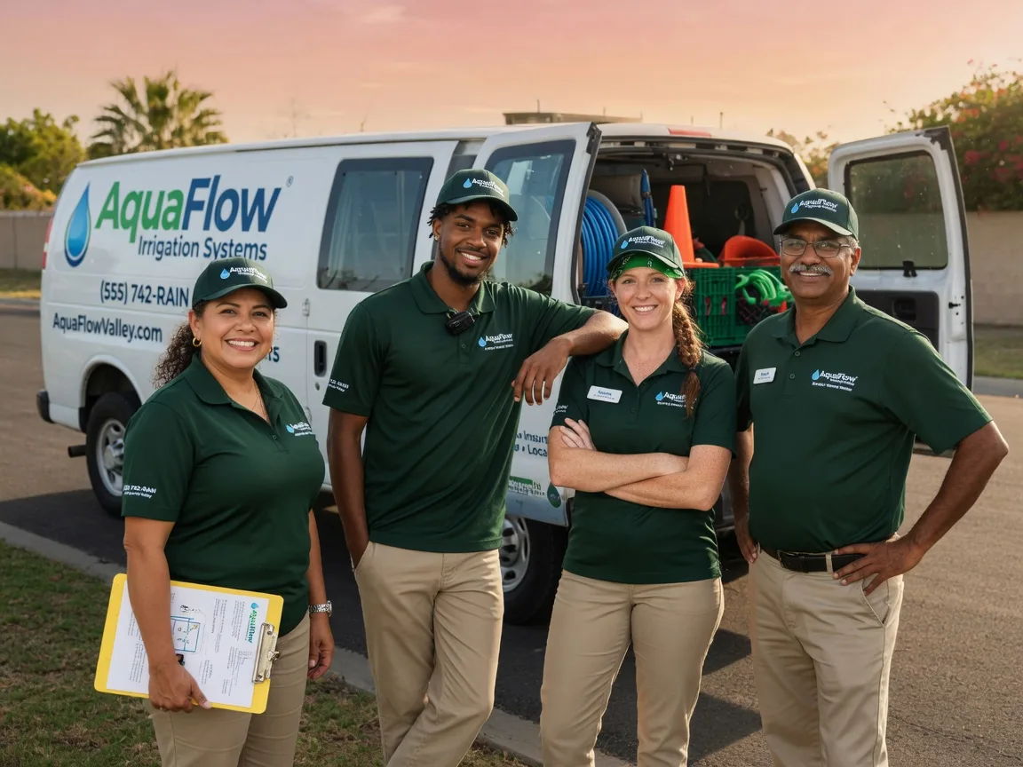 Irrigation Installation company in Hitchita, OK