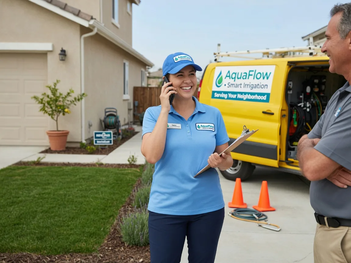 Irrigation Installation Hitchita, OK FAQs