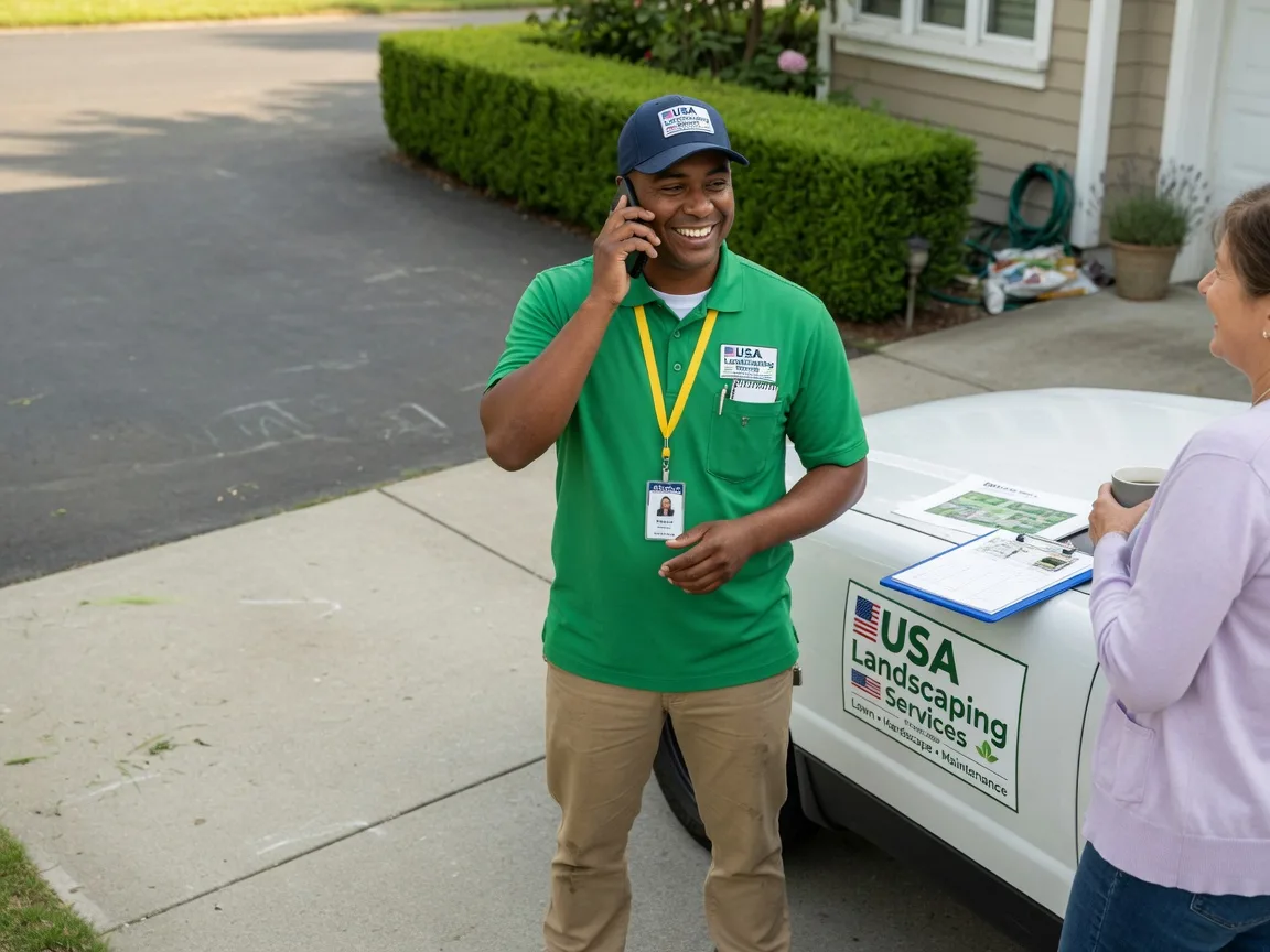Lawn Care Hitchita, OK FAQs